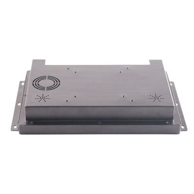 10" pannello di tocco piano di profilo di alluminio del monitor del touch screen
