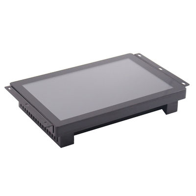 Monitor Frameless dell'affissione a cristalli liquidi dell'interfaccia di VGA