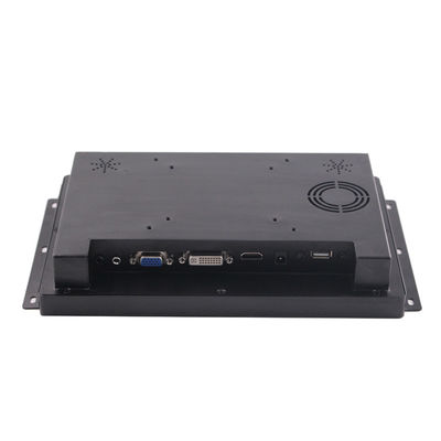 Monitor Frameless dell'affissione a cristalli liquidi dell'interfaccia di VGA