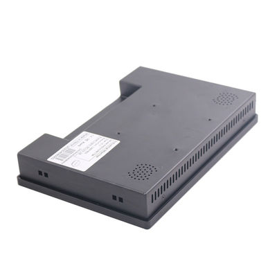 VGA ha incastonato il monitor di tocco, CC industriale del monitor 12V del pannello