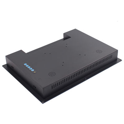 Porto industriale del monitor DVI del supporto del pannello di tocco di IR