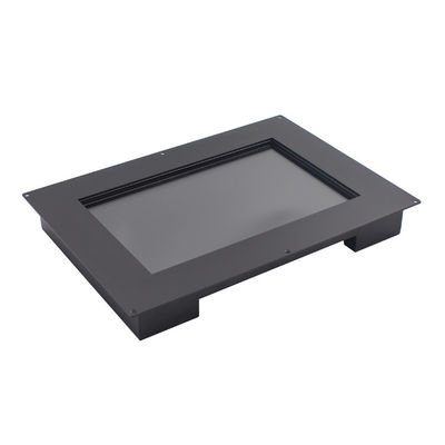 Porto industriale del monitor DVI del supporto del pannello di tocco di IR
