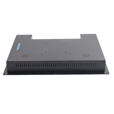 Porto industriale del monitor DVI del supporto del pannello di tocco di IR