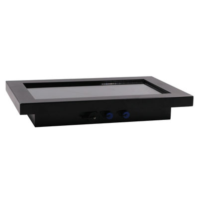 Multi tocco di IR dei punti del monitor LCD impermeabile IP67