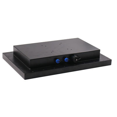 Multi tocco di IR dei punti del monitor LCD impermeabile IP67