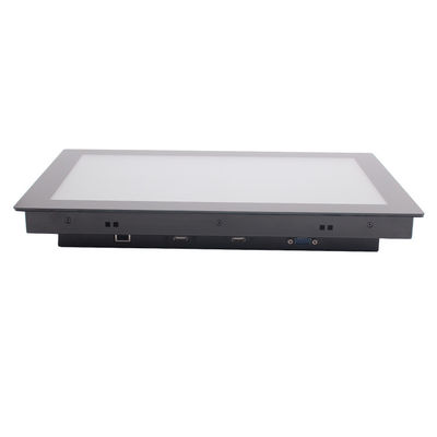 Pc 1000nits del supporto del pannello di vetro 15.6inch RK3288 Android dell'AG
