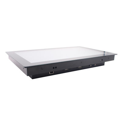 Pc 1000nits del supporto del pannello di vetro 15.6inch RK3288 Android dell'AG
