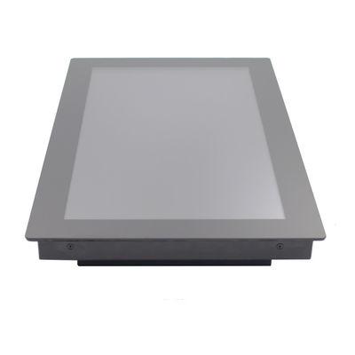 Il pc leggibile della compressa di luce solare di tocco 15.6in di IP65 PCAP con UV protegge