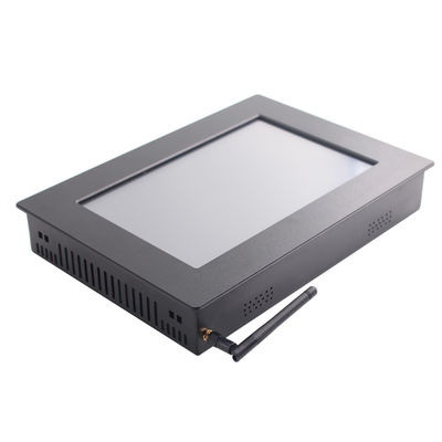 Intel I5 1000nits RS422 ha incastonato il PC VESA a 10 pollici del pannello di tocco