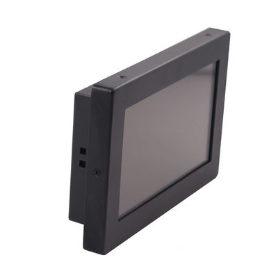 7&quot; monitor industriale HDMI non di tocco leggibile 1024x600 di luce solare