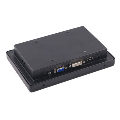 7&quot; monitor industriale HDMI non di tocco leggibile 1024x600 di luce solare