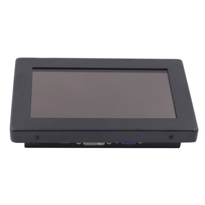 7&quot; monitor industriale HDMI non di tocco leggibile 1024x600 di luce solare