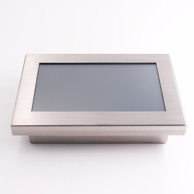tocco resistente del monitor impermeabile leggibile di luce solare di 1000nits IP65