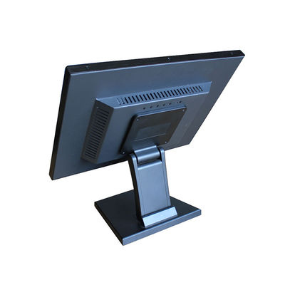 Monitor capacitivo PCAP del touch screen 350nits del metallo 17in