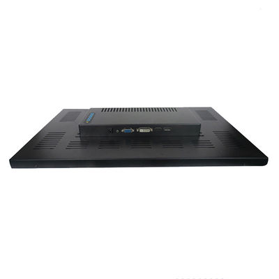 VESA 300nits 21,5&quot; tocco capacitivo Frameless del monitor PCAP dell'affissione a cristalli liquidi