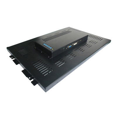 VESA 300nits 21,5&quot; tocco capacitivo Frameless del monitor PCAP dell'affissione a cristalli liquidi