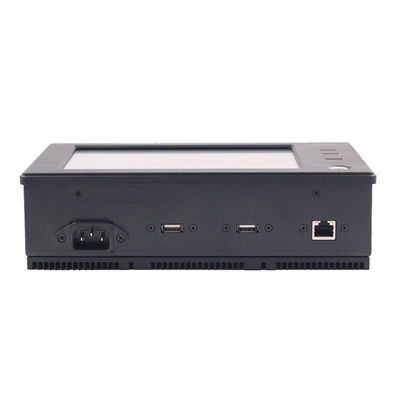 PC irregolare 8&quot; del pannello di tocco di Intel J1900 250nits della lega di alluminio