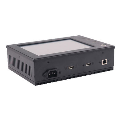 PC irregolare 8&quot; del pannello di tocco di Intel J1900 250nits della lega di alluminio