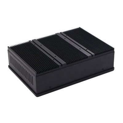 PC irregolare 8&quot; del pannello di tocco di Intel J1900 250nits della lega di alluminio