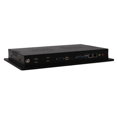 sistema industriale di Ubuntu del PC del pannello di tocco di 10points PCAP 1000nits