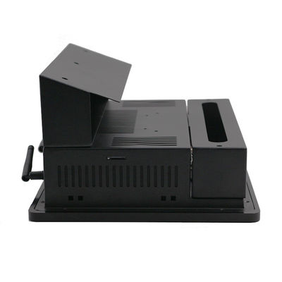 sistema industriale di Ubuntu del PC del pannello di tocco di 10points PCAP 1000nits