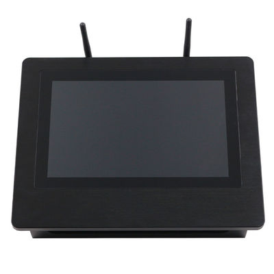 sistema industriale di Ubuntu del PC del pannello di tocco di 10points PCAP 1000nits