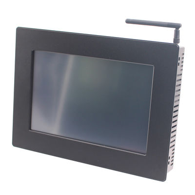 Il pc a 10 pollici Wifi del pannello di Linux incastonato RS232 ha integrato