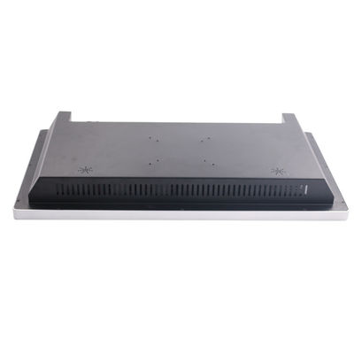 IL DP del PCI del PC a 22 pollici del pannello di tocco di 250nits DC24V Linux ha integrato