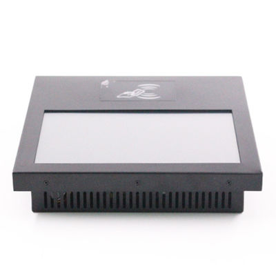 4G pc Intel J1900 del pannello di tocco di RFID di DDR3 350nits 10,1»