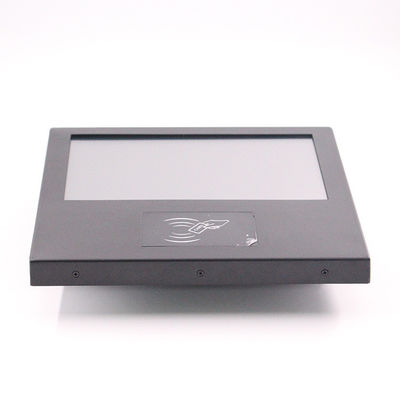 4G pc Intel J1900 del pannello di tocco di RFID di DDR3 350nits 10,1»