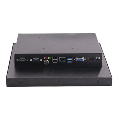 4G pc Intel J1900 del pannello di tocco di RFID di DDR3 350nits 10,1»