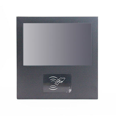 4G pc Intel J1900 del pannello di tocco di RFID di DDR3 350nits 10,1»