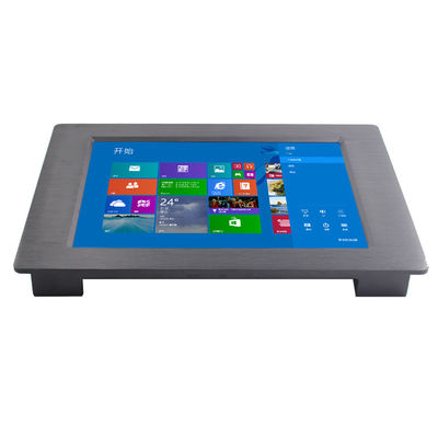 il pc irregolare 3mm PCAP del supporto del pannello di 18W 1280x1024 ha temperato per il chiosco