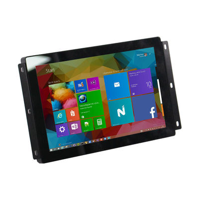 250nits 10,1» il monitor VGA/HDMI/DVI del pc del pannello di 1280x800 IPS ha introdotto