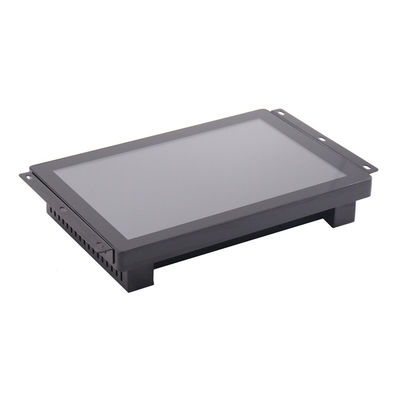 La struttura aperta IP65 DVI VGA ha incastonato il monitor LCD 1280x800