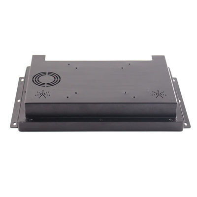 La struttura aperta IP65 DVI VGA ha incastonato il monitor LCD 1280x800