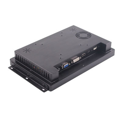 La struttura aperta IP65 DVI VGA ha incastonato il monitor LCD 1280x800