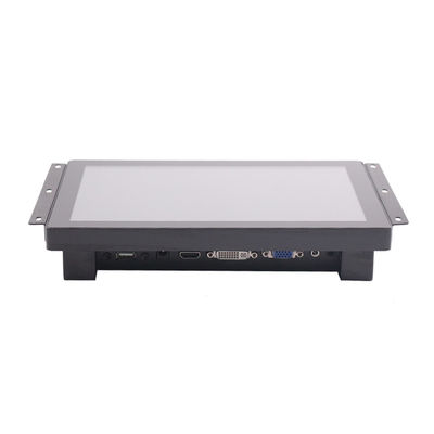 La struttura aperta IP65 DVI VGA ha incastonato il monitor LCD 1280x800