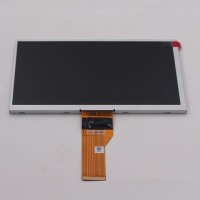 Modulo a 7 pollici 170PPI del pannello dell'affissione a cristalli liquidi 1024x600 del segnale di LVDS