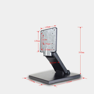 supporto del pannello di LCD di 27in VESA Pc Screen Mounting Brackets 100x100mm