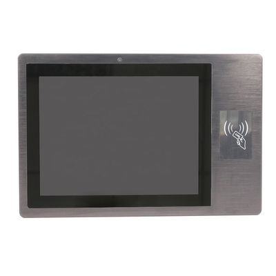 15,6» 21" lettore di schede capacitivo di NFC del pc RFID di tocco di Intel J1900