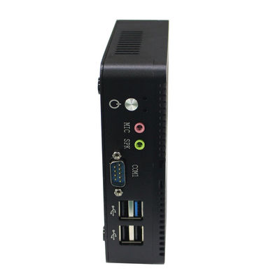 PC di ITX dello SSD di Ubuntu Linux 8GB 128GB SATA il MINI vince 10 1000Mbps