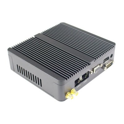 PC di ITX dello SSD di Ubuntu Linux 8GB 128GB SATA il MINI vince 10 1000Mbps