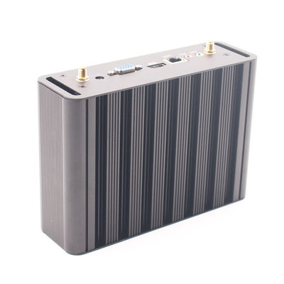 Caso HDMI VGA WiFi di I5 5200U DDR3L RAM Fanless Mini Itx Computer