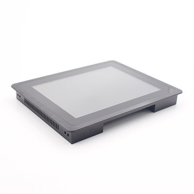 VGA 12" 15" monitor capacitivo irregolare 1000cd/M2 HDMI di tocco