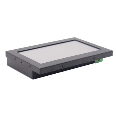 tensione del monitor 350cd/m2 24V del computer del pannello dell'affissione a cristalli liquidi di 1280x800 10,1» IPS ampia