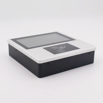 VESA Rugged Panel Pc a 10 pollici NFC di 10 millisecondi Intel J1900 500cd/M2 RFID