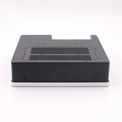 VESA Rugged Panel Pc a 10 pollici NFC di 10 millisecondi Intel J1900 500cd/M2 RFID