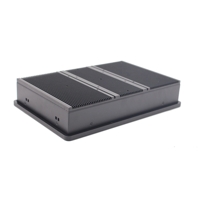 11,6» allumini Fanless di Intel X86 del computer dello schermo attivabile al tatto di 1920×1080 Linux