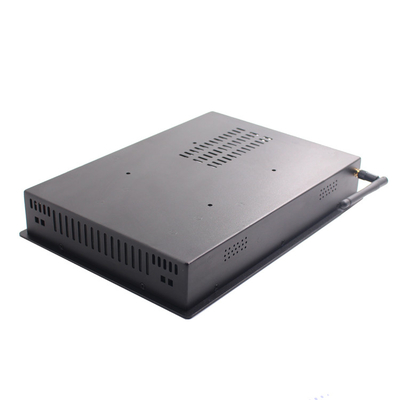 PC industriale 300cd/M2 Windows del pannello di tocco di 10.1in 10 RS232 RJ45